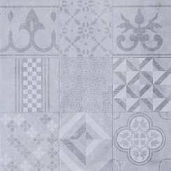 GeoCeramica Décor - Mosaik Grey