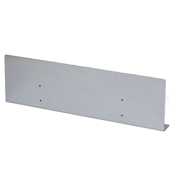 Forsento Kantopsluiting Stroke (flg) 300x10 cm - Verzinkt