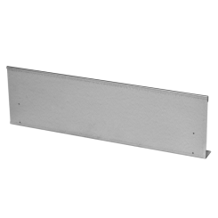 Forsento Kantopsluiting Single (flg) 300x10 cm - Verzinkt