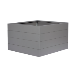 Plantenbak Modulair 56 cm hoog - TAUPE