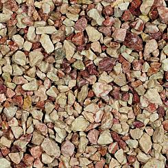 20 kg Tiroler Rood split 8-16 mm