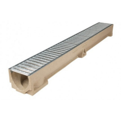 Euroline g L=1000mm incl vz.st sle