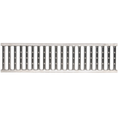 ACO Sleufrooster RVS 100cm