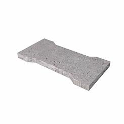 Schellevis OH ECO-Tegel Lang - Grijs