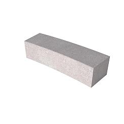 Schellevis OH Zitelement Gebogen 200x60x47 - Grijs