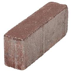 Tumbled Bricks - Rood/bruin