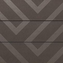 Millboard Modello Linear - Ebony Grey