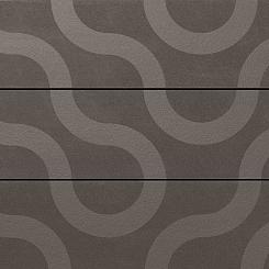 Millboard Modello Contour - Ebony Grey