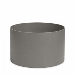 Plantenbak Vita ø60x53 cm - Taupe