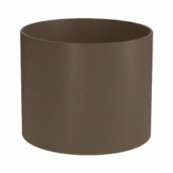 Plantenbak Vita ø50x39 cm - Supra Bruin