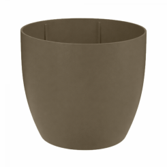 Plantenbak Sfera ø60x57 cm - Supra Bruin