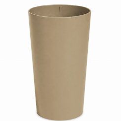 Plantenbak Forma - Sepia Beige