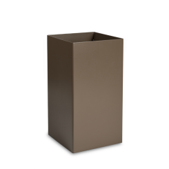 Plantenbak Linea - Supra Bruin
