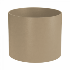 Plantenbak Vita - Sepia Beige