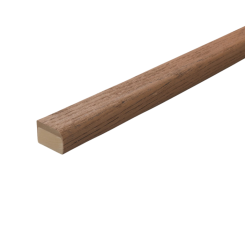 Millboard Bullnose Flexible - Coppered Oak