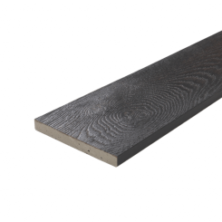 Millboard Fascia 360x14,6x1,6 cm - Burnt Cedar + Embered