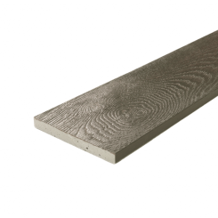 Millboard Fascia - Ebony Grey