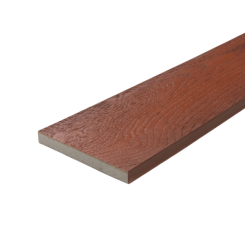 Millboard Fascia - Jarrah