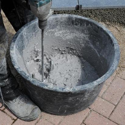 25 kg Voegmortel Varistone ZC - Donkergrijs