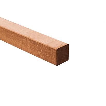 Paal Azobé Geschaafd - 8,5x8,5x200
