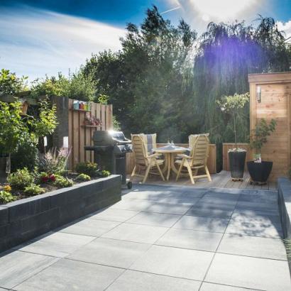 60Plus Soft Comfort 60x60x4 - Grezzo