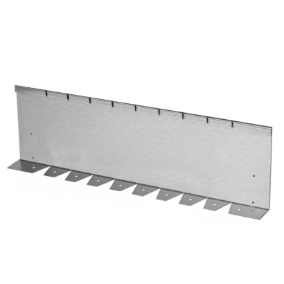 Forsento Kantopsluiting Single flex (flg) 300x16,5 - Verzinkt