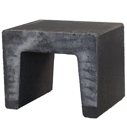 U-Element 40x50x40 - Zwart (MBI)