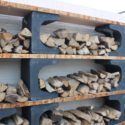 U-Element 40x50x40 - Zwart (MBI)
