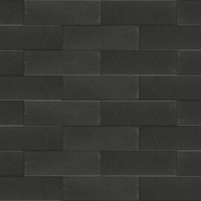 Romano 33x11x8 - Nero