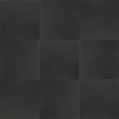 60Plus Soft Comfort 60x60x4 - Nero