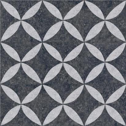 Kera Twice 60x60x4,8 - Flower Lotus