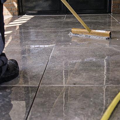 10 kg Varistone Voegmortel MST - Steengrijs