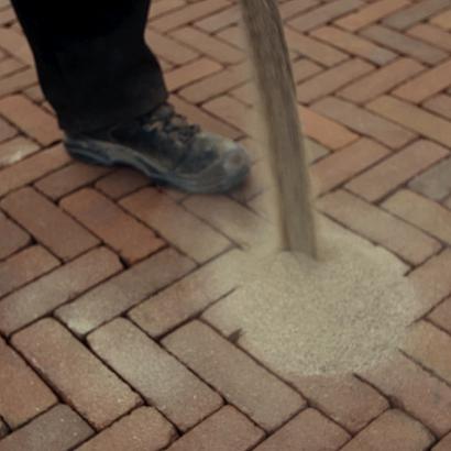 22,7 kg Voegmortel Varistone PZ Easy - Caramel