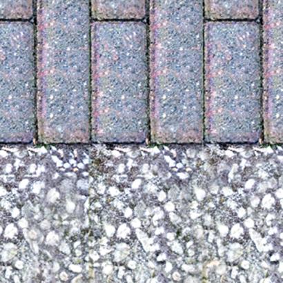 1 ltr. Flacon Varistone Green EX