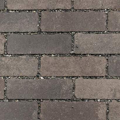 Hydro Brick Comfort 21x6,7x8 - Terra Paars-Bruin