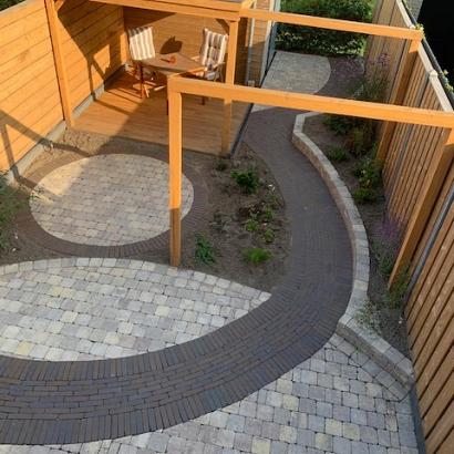 Stonehedge 15x15x6 - Camargue