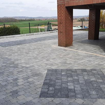 Stonehedge 15x15x6 - Roubaix