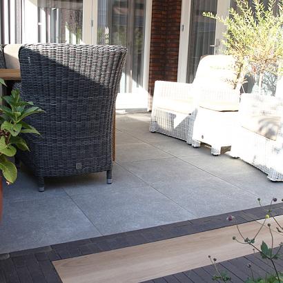 Solido Ceramica 30MM Bluestone Grey - 40x80x3