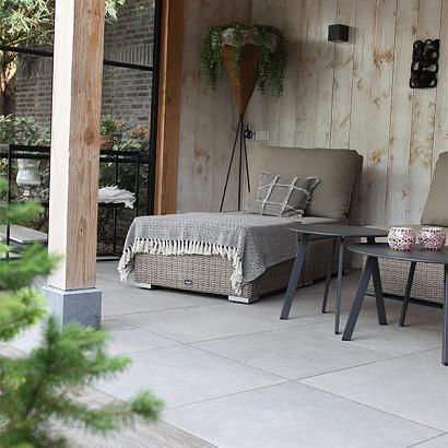 Solido Ceramica 30MM Cittadella Grigio - 60x60x3