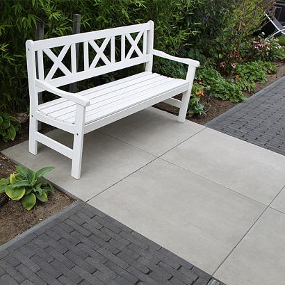 Solido Ceramica 30MM Cittadella Grigio - 90x90x3