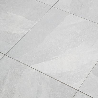 Solido Ceramica 30MM Isola Grigio - 60x60x3