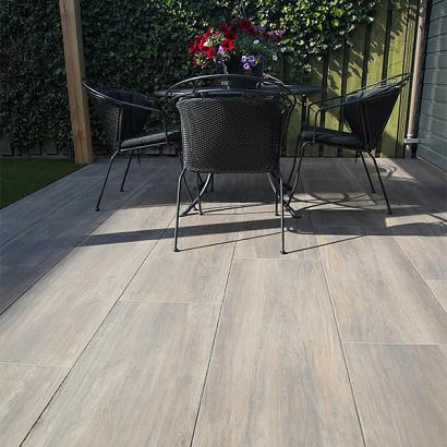 Solido Ceramica 30MM Matterhorn Brown 120x40x3
