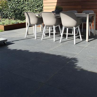 Solido Ceramica 30MM Slate Black - 60x60x3