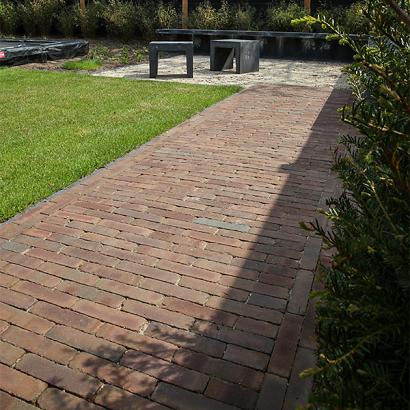 Gebakken UWF 60 Derby bezand getrommeld