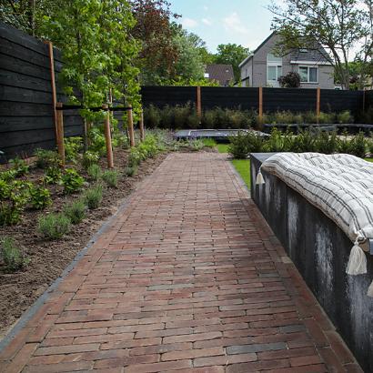 Gebakken UWF 60 Derby bezand getrommeld