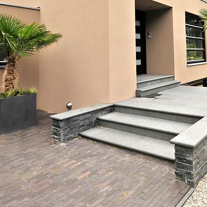 Gebakken UWF 60 Leeds bezand getrommeld