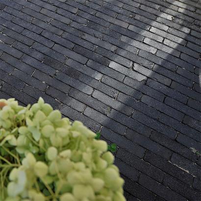 Gebakken UWF 60 Moon onbezand getrommeld