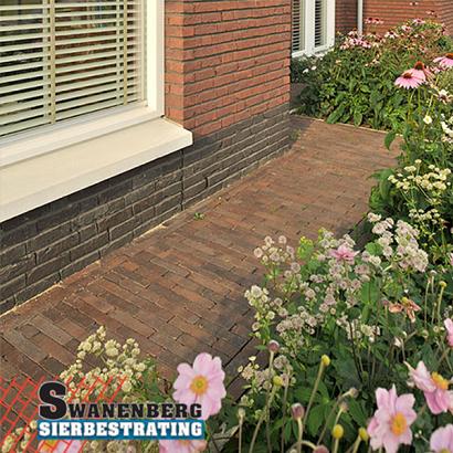 Gebakken UWF 60 Saronno Riva getrommeld