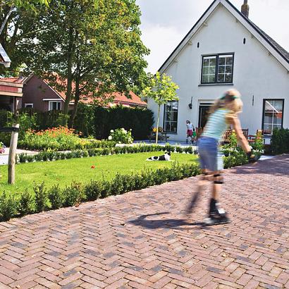 Gebakken UWF 60 Saronno Riva getrommeld