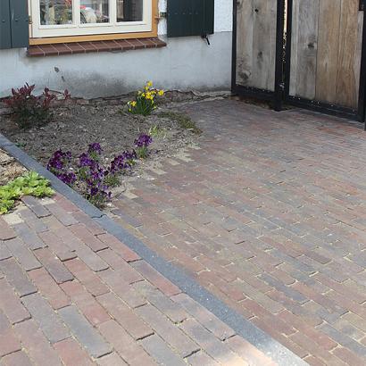 Gebakken UWF 60 Trento getrommeld